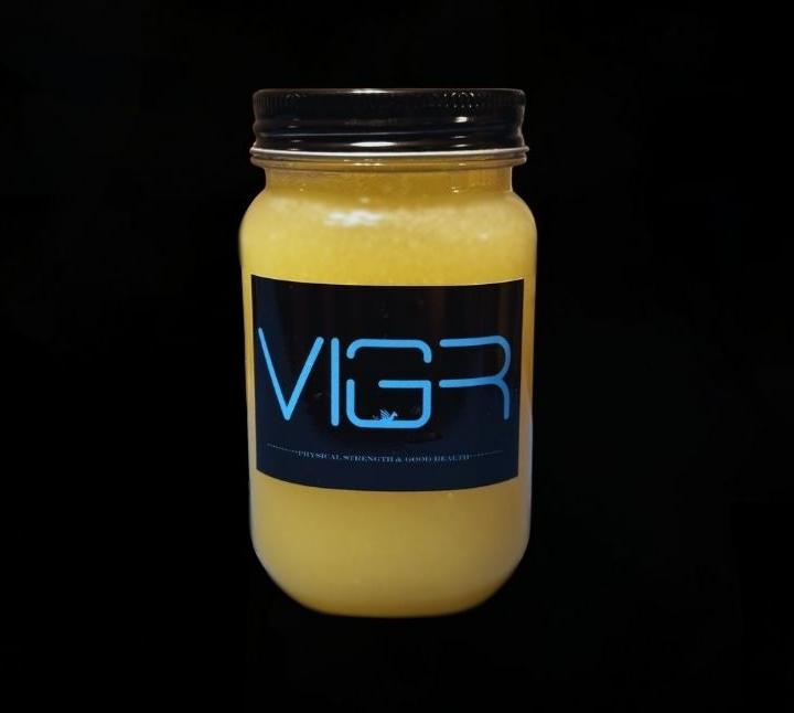 Pina Colada Sea Moss Gel (16 oz.)