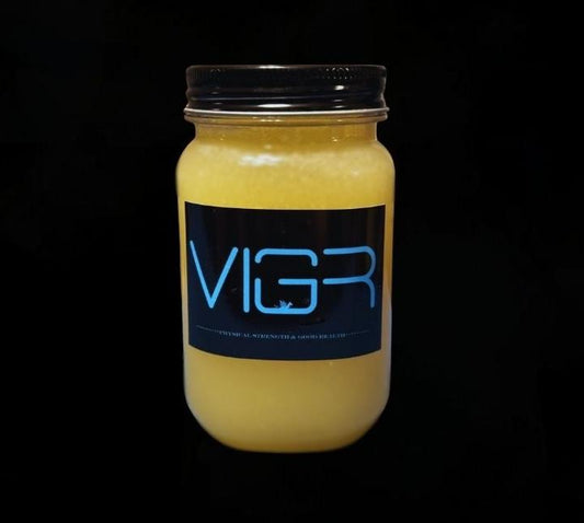 Pina Colada Sea Moss Gel (16 oz.)