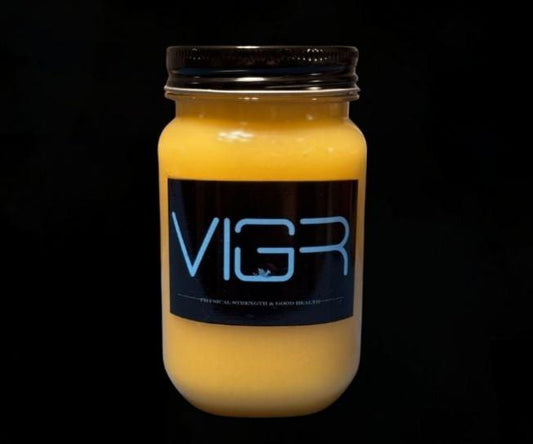 Mango Sea Moss Gel (16 oz.)